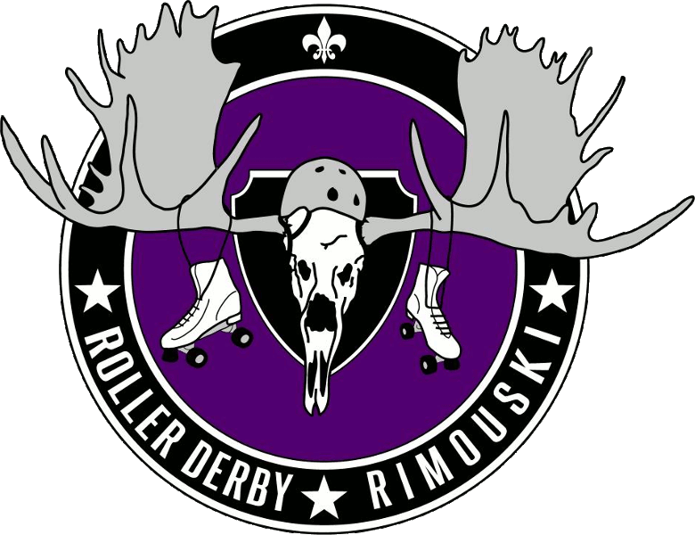 Roller Derby Rimouski logo