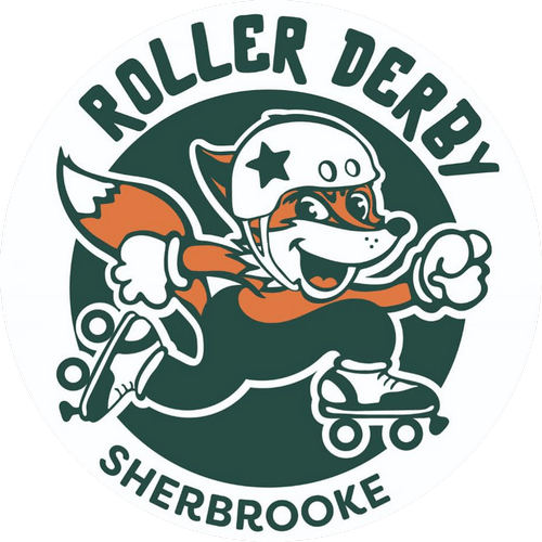 Roller Derby Sherbrooke logo