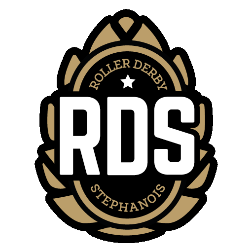 Roller Derby Stéphanois logo