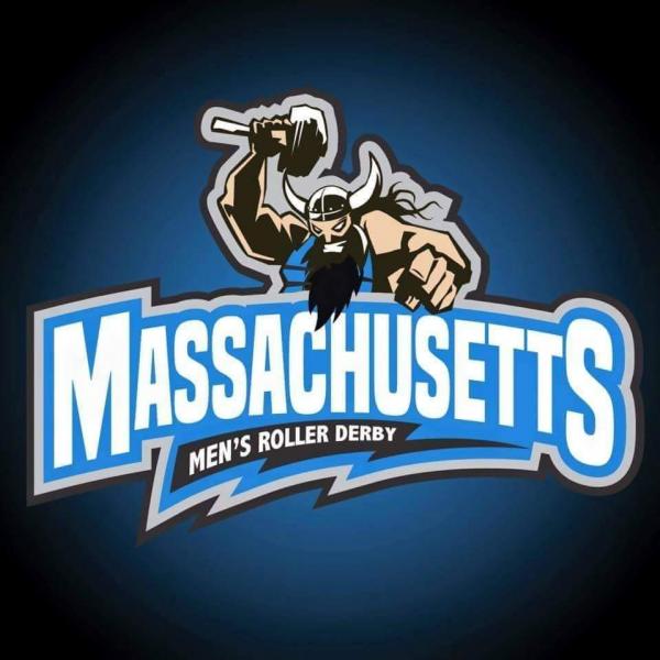 Mass Maelstrom Roller Derby logo