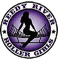 Reedy River Rollergirls logo