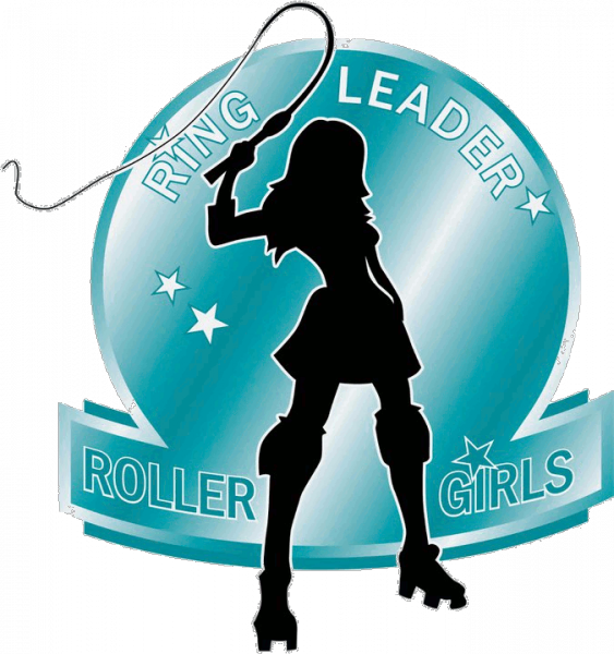 Ringleader Roller Girls logo