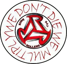 Rink Rat Rollers logo