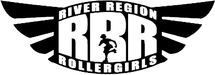 River Region Rollergirls logo