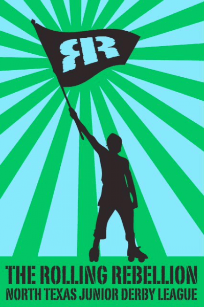 Rolling Rebellion (Junior) logo
