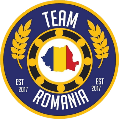 Team Romania logo