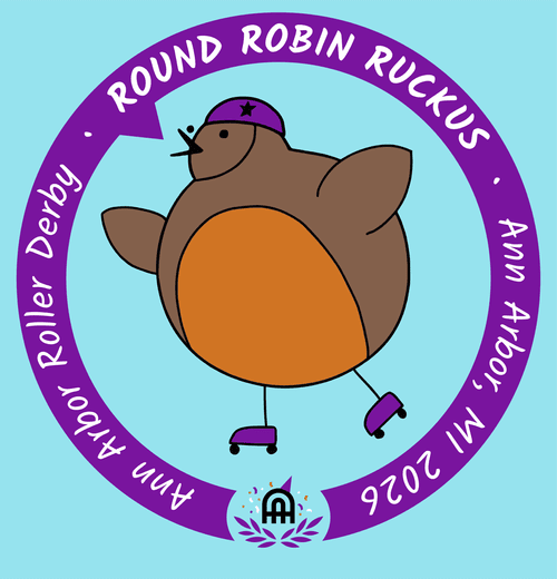 Round Robin Ruckus logo