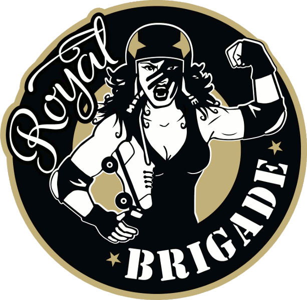 The Royal Brigade logo