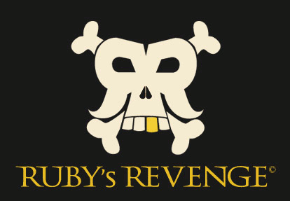 Ruby's Revenge logo