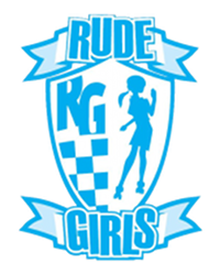 Rude Girls logo