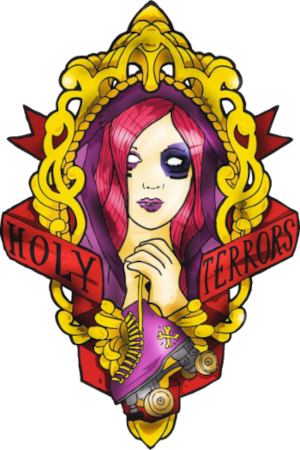Roller Derby Saintes logo
