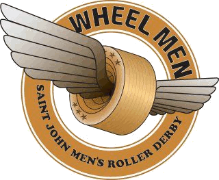 Saint John Men's Roller Derby logo