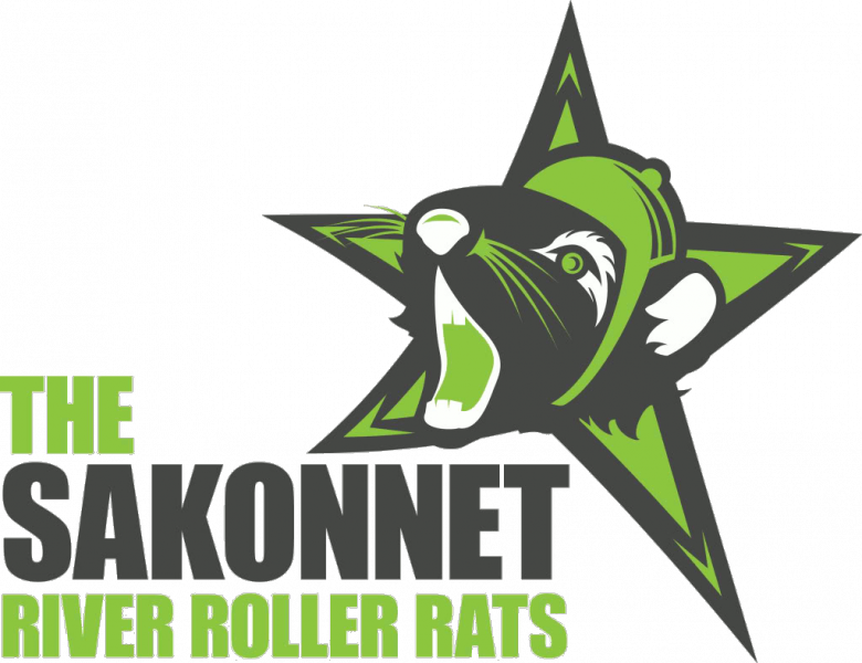 Sakonnet River Roller Rats logo