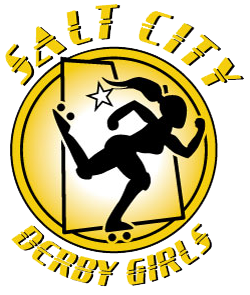 Salt City Derby Girls logo