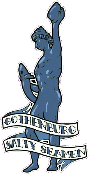 Gothenburg Salty Seamen logo