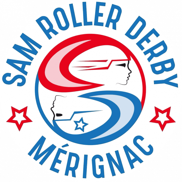 SAM Roller Derby (Open) logo