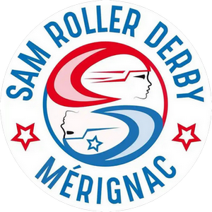 SAM Roller Derby (Women's) logo
