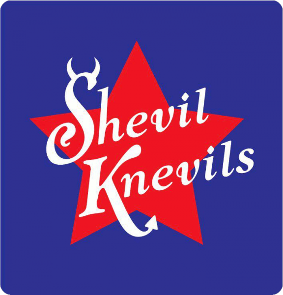 Shevil Knevils logo
