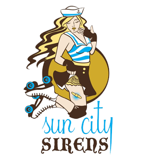 Sun City Sirens logo