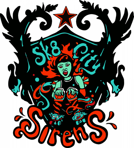 Sirens of Savannah logo