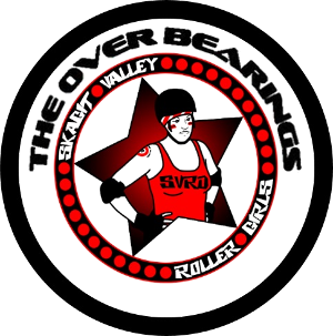 Skagit Valley Roller Derby logo