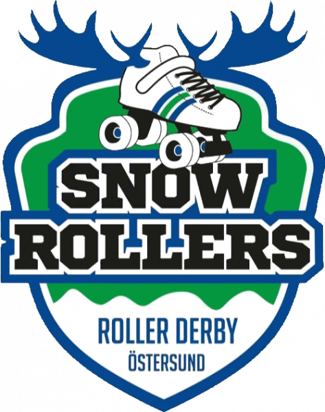 Roller Derby Östersund logo