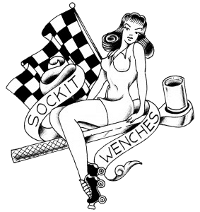 Sockit Wenches logo