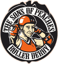 The Sons of Peaches logo