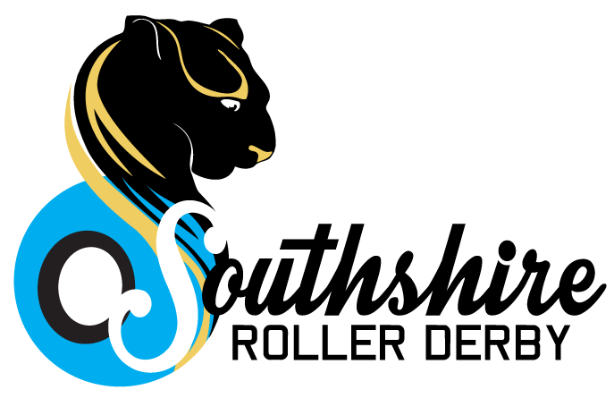 Southshire Roller Derby logo