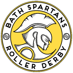 Bath Roller Derby logo