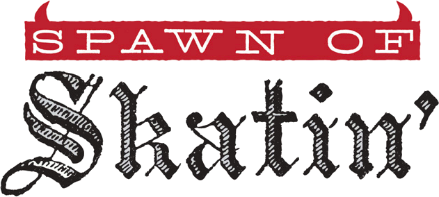 Spawn of Skatin logo