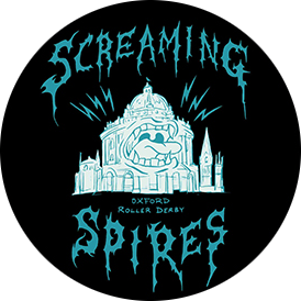 Screaming Spires logo