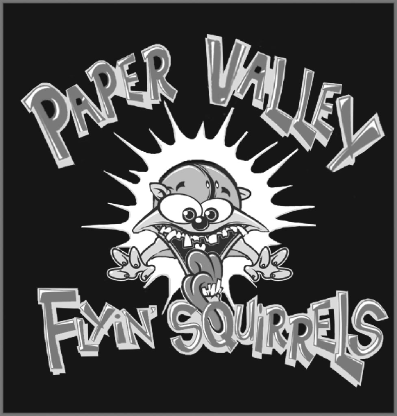 Flying Squirrels logo