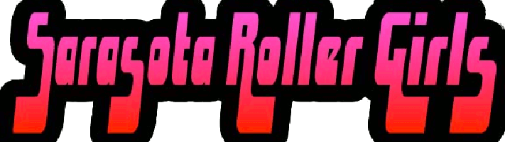 Sarasota Roller Girls logo