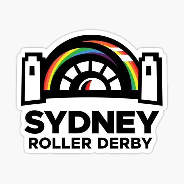 SRDL Mash-up logo