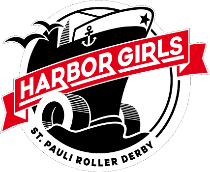 St. Pauli Roller Derby C logo