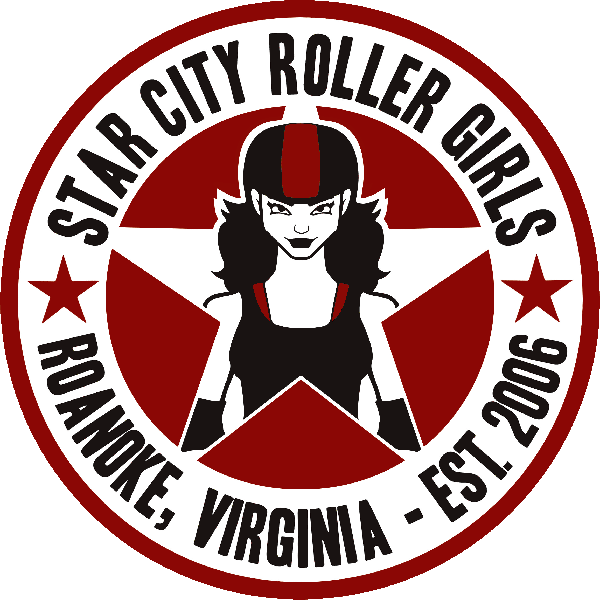 Star City Roller Girls logo