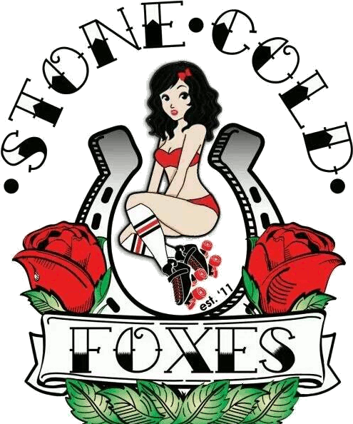 Stone Cold Foxes logo