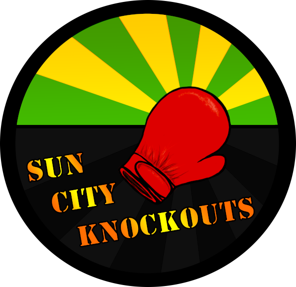 Sun City Knockouts logo