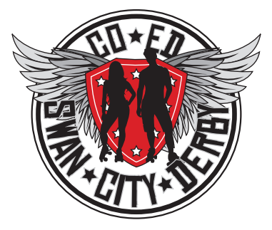 Swan City Derby logo