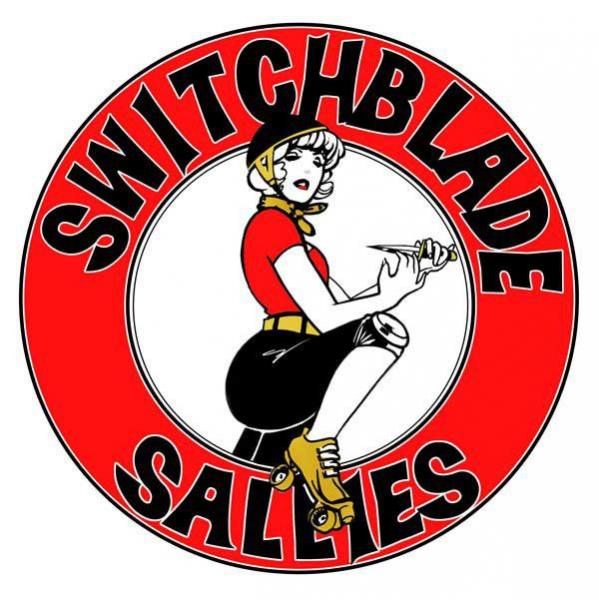 Switchblade Sallies logo