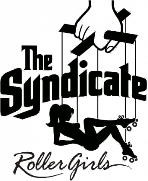 Syndicate Roller Derby logo
