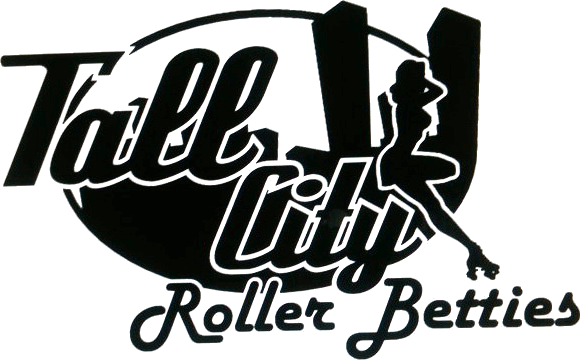 Tall City Roller Betties logo