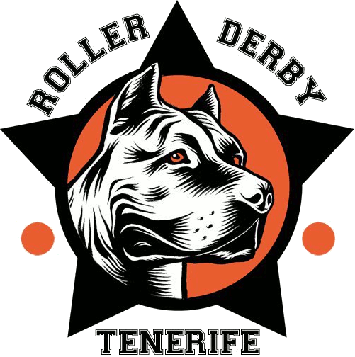 Tenerife Roller Derby logo