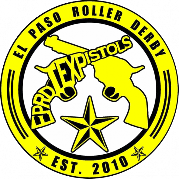 El Paso Roller Derby logo