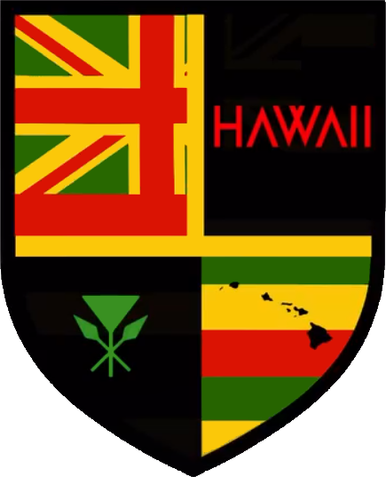 Team Hawaii (men's) logo