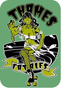 Thames Fatales logo