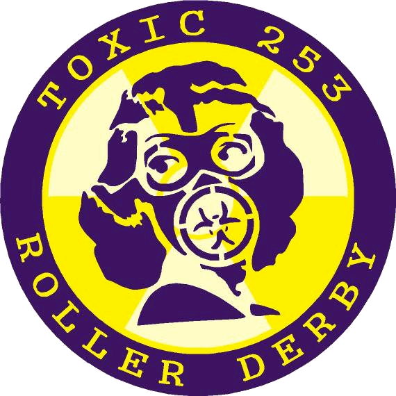 Toxic 253 logo