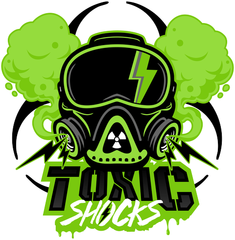 Toxic Shocks logo