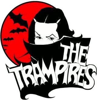 Trampires logo